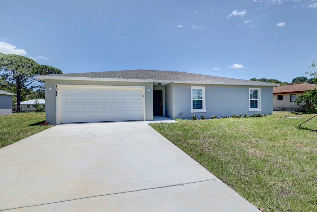 Oxford Model Home Synergy Homes South Florida Home Builders