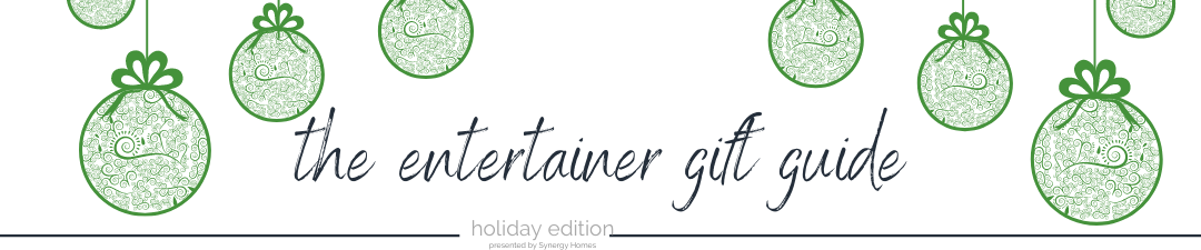 the entertainer gift guide