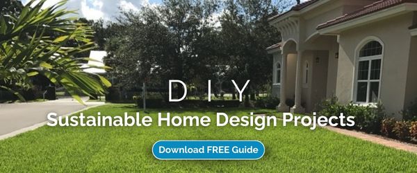 2024 DIY Sustainable Home Design Projects offer graphic.
