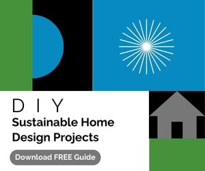 2024 DIY Sustainable Home Design Projects offer graphic 3.