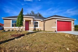 Tifton Home Model Exterior | Synergy Homes