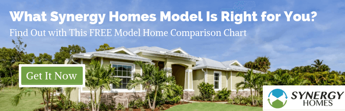 Model Home Comparison Guide | Synergy Homes