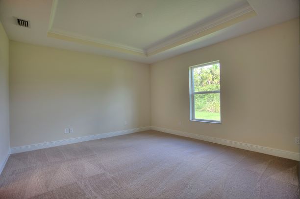 Bradford Model Bedroom