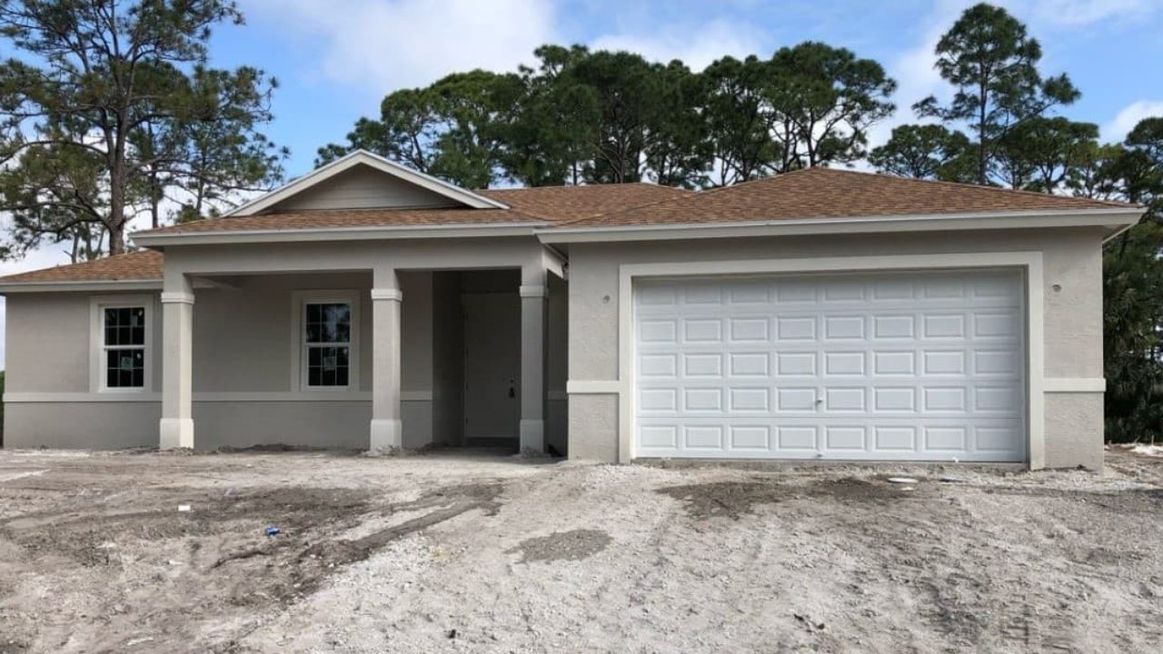 should i buy a new construction house