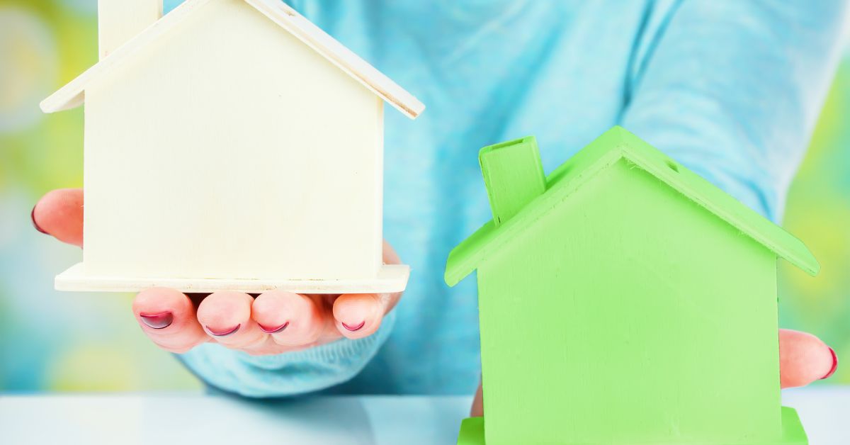 New Construction vs. Older Homes Which Is Better? Synergy Homes, FL