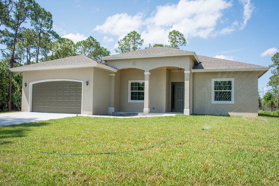 Synergy Homes Bellaire I Exterior