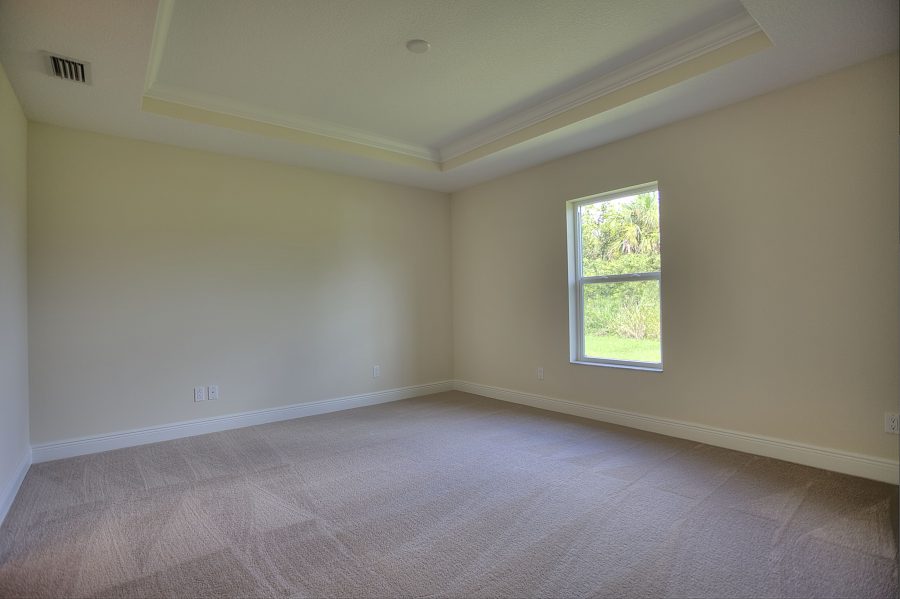 Synergy Homes Bradford Model Bedroom