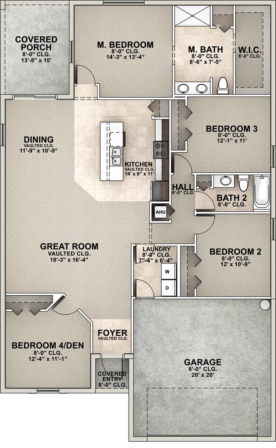 Elements Series Home Model Floor Plans Synergy Homes