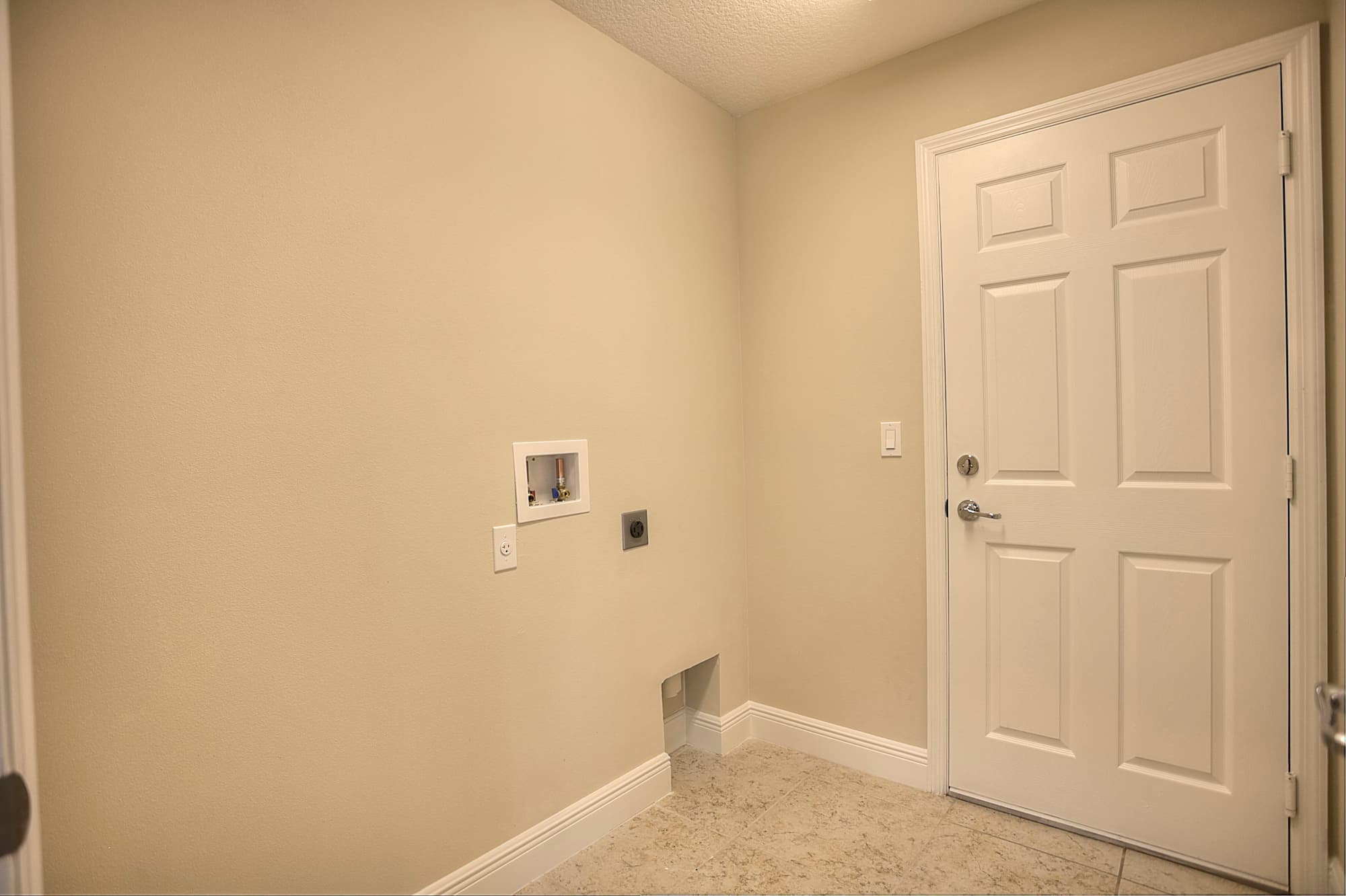 Kingston Home Model Laundry Room