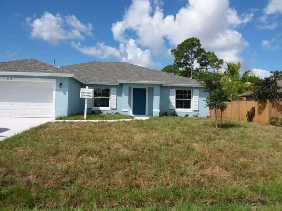 Synergy Homes Lakewood Model